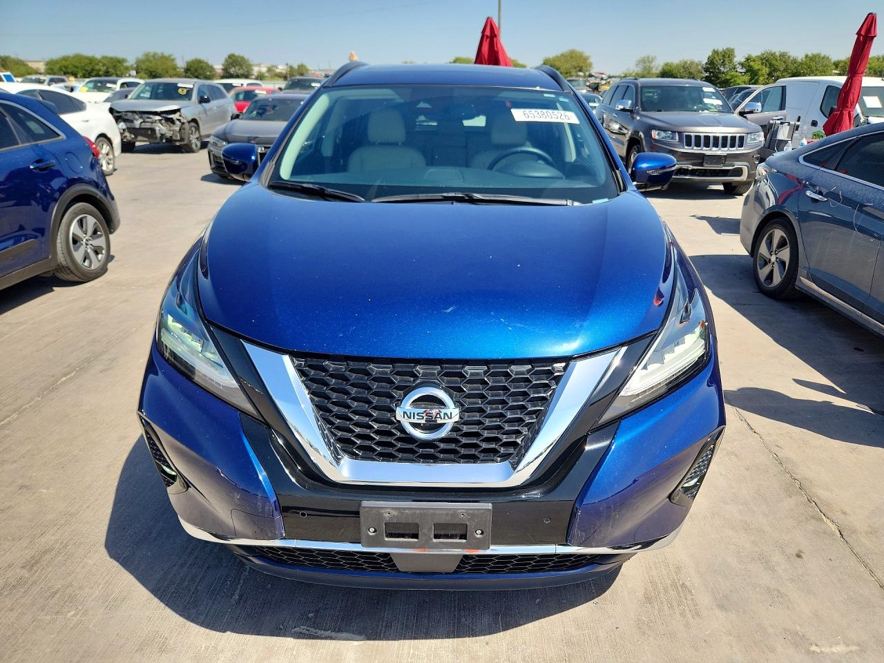 2020 NISSAN MURANO SV — снимка 5