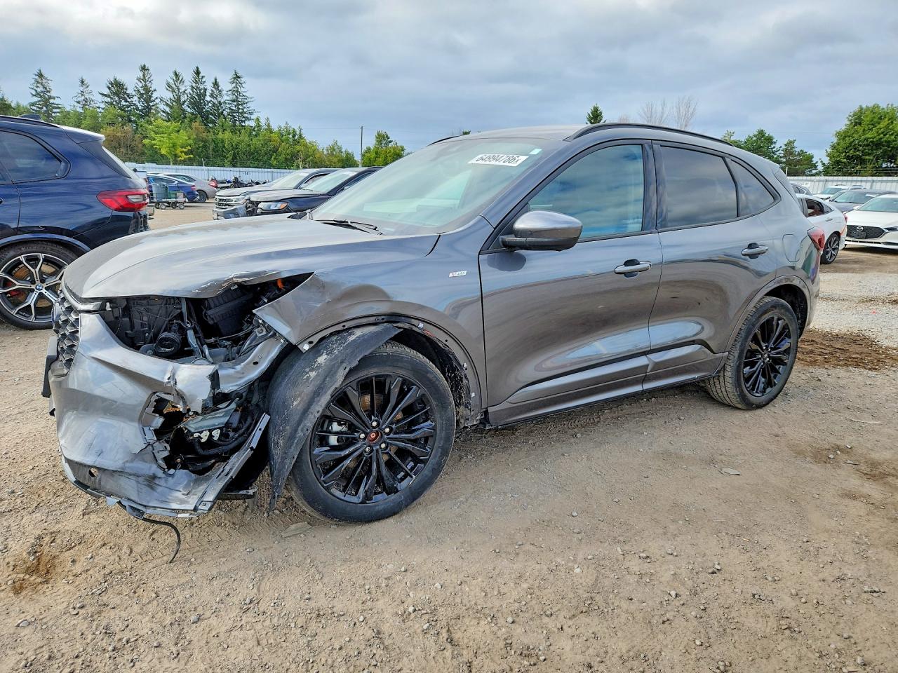 2023 FORD ESCAPE ST LINE ELITE