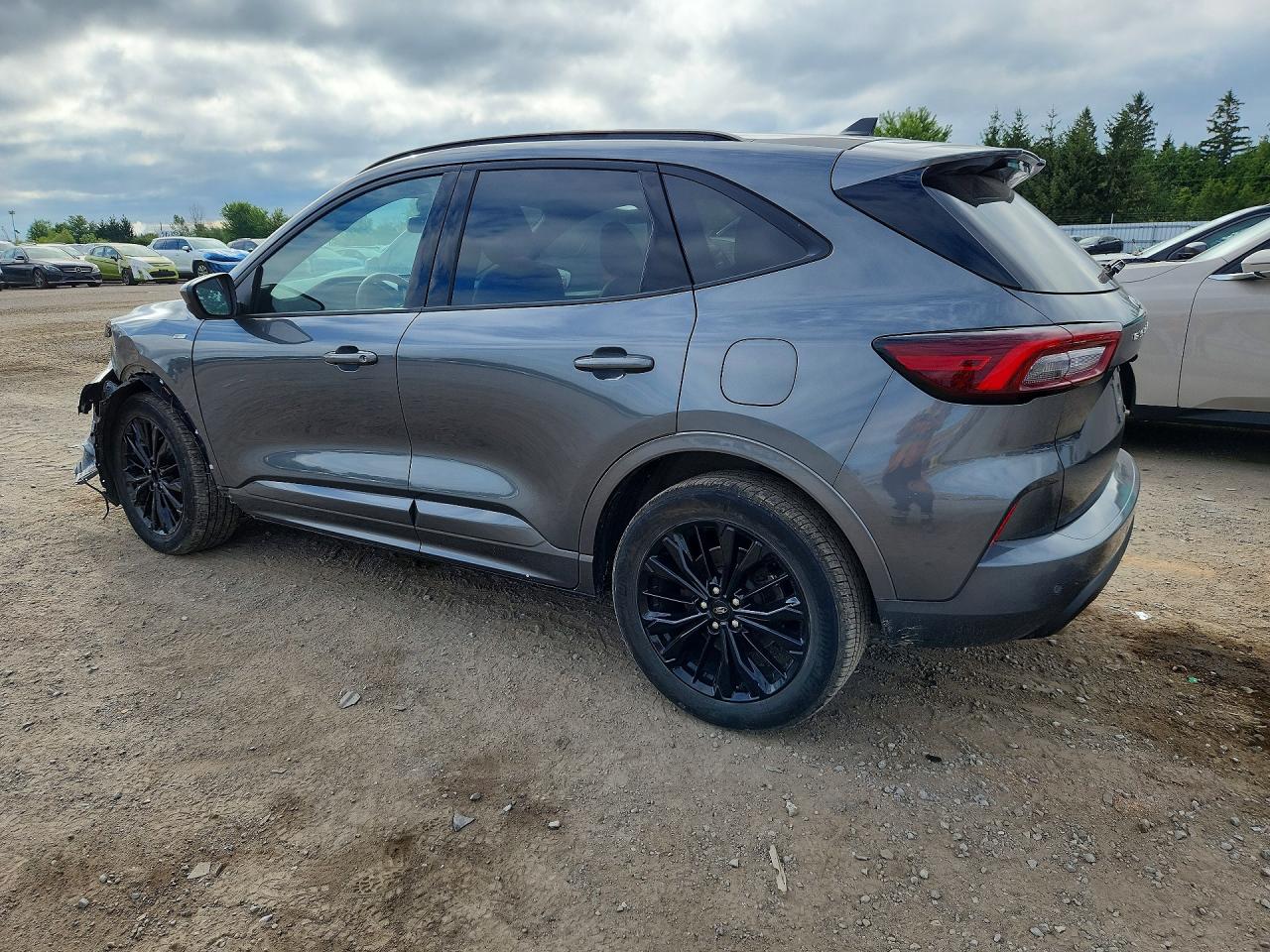 2023 FORD ESCAPE ST LINE ELITE — снимка 2