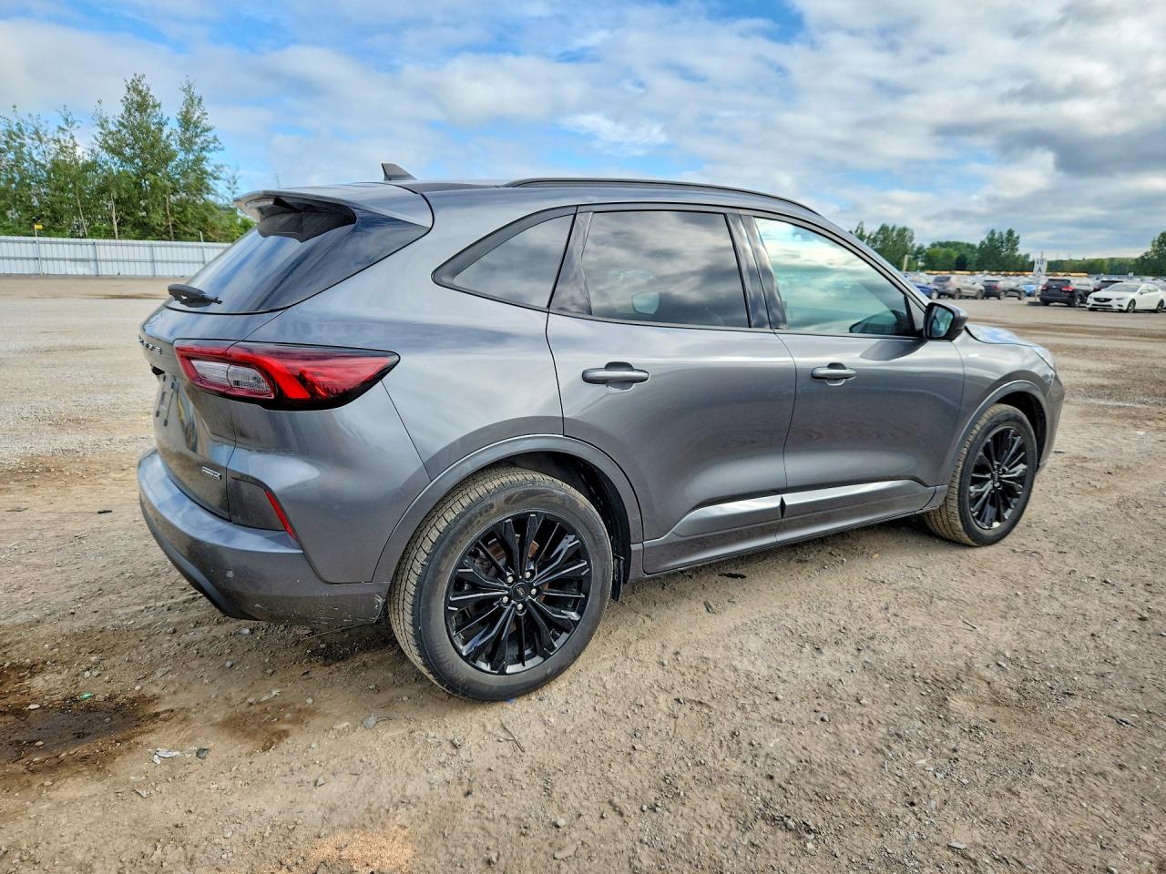 2023 FORD ESCAPE ST LINE ELITE — снимка 3