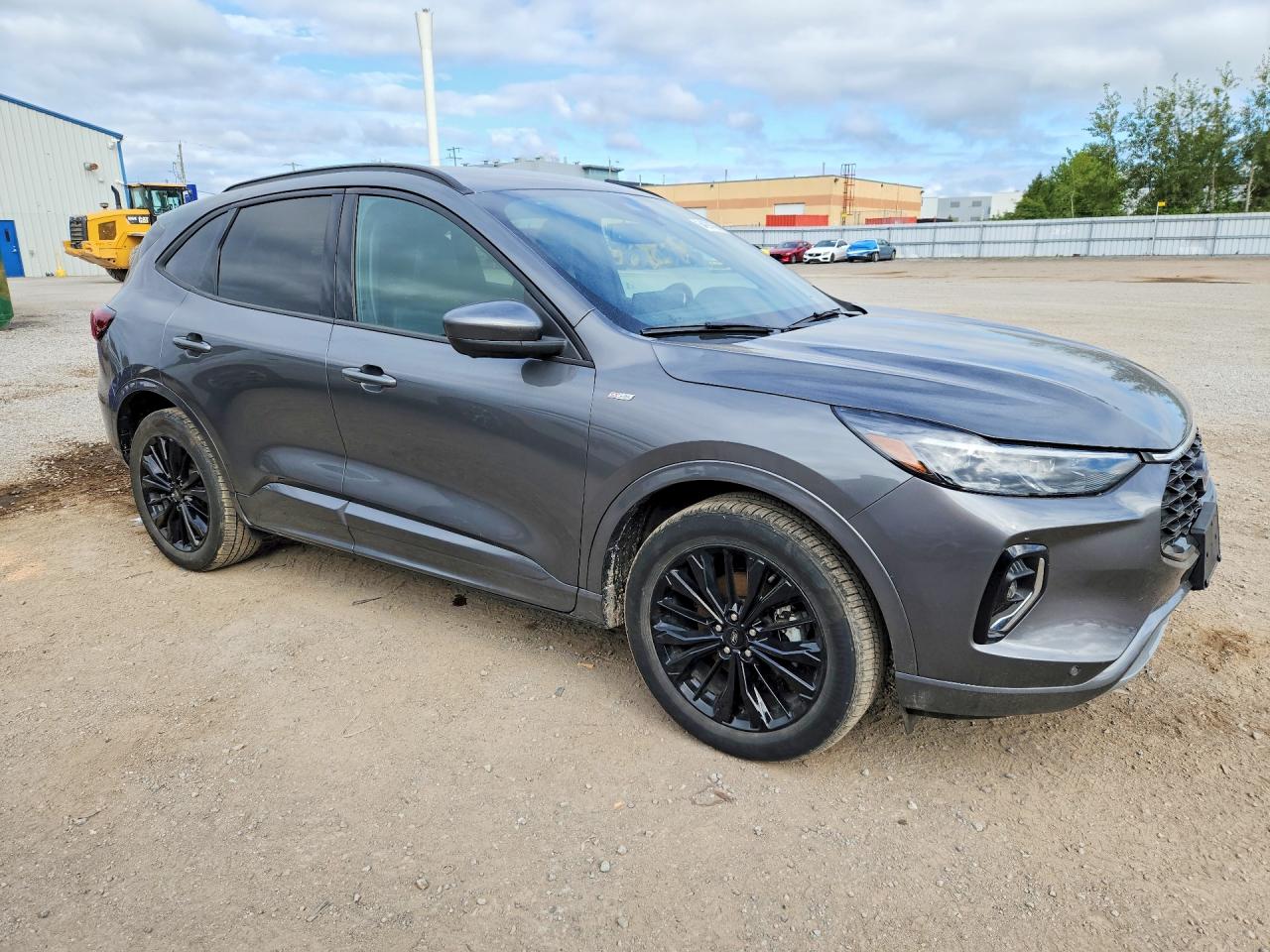 2023 FORD ESCAPE ST LINE ELITE — снимка 4