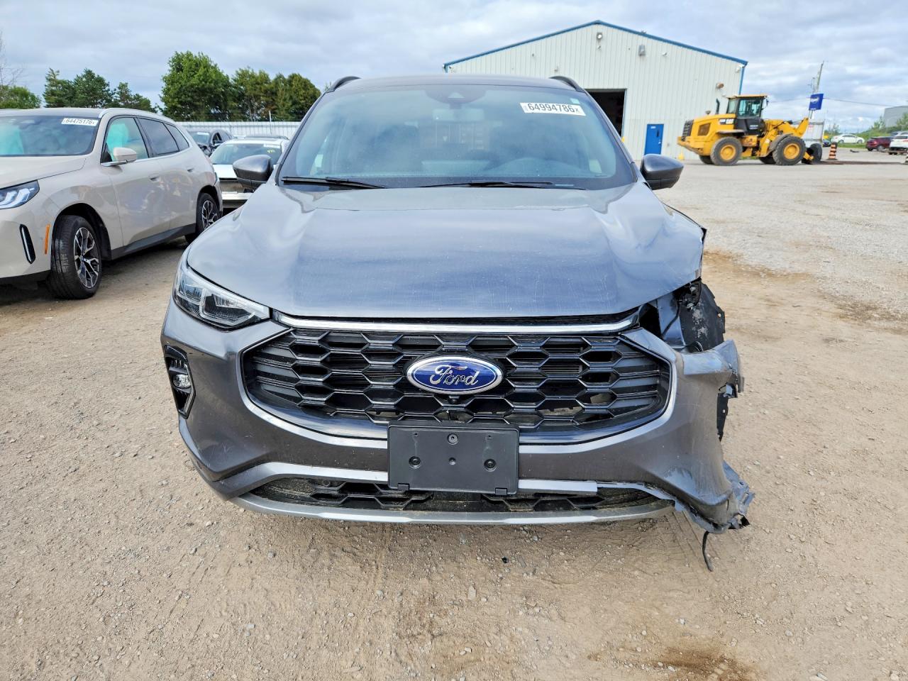2023 FORD ESCAPE ST LINE ELITE — снимка 5