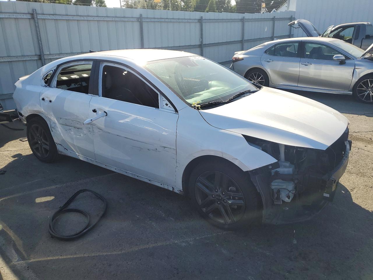 2021 KIA FORTE GT LINE — снимка 4