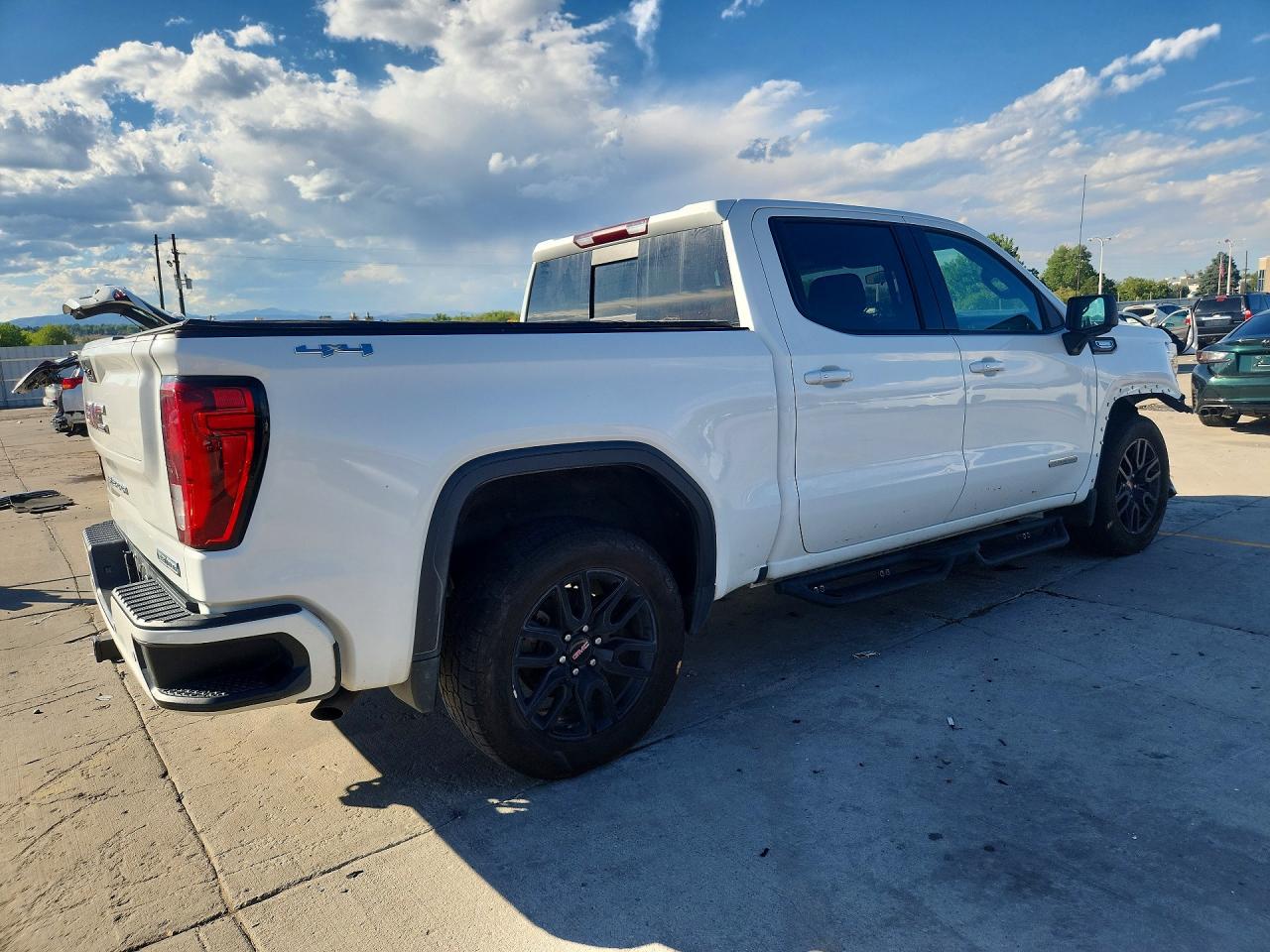 2021 GMC SIERRA K1500 ELEVATION — снимка 3