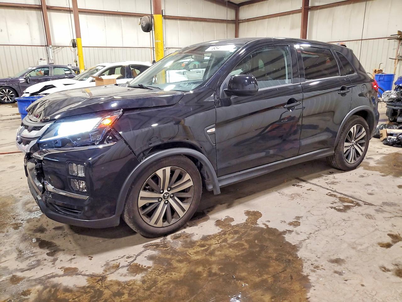 2025 MITSUBISHI OUTLANDER SPORT S