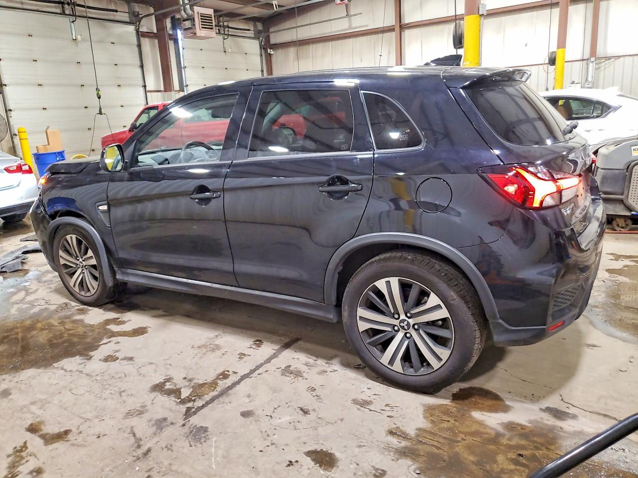 2025 MITSUBISHI OUTLANDER SPORT S — снимка 2