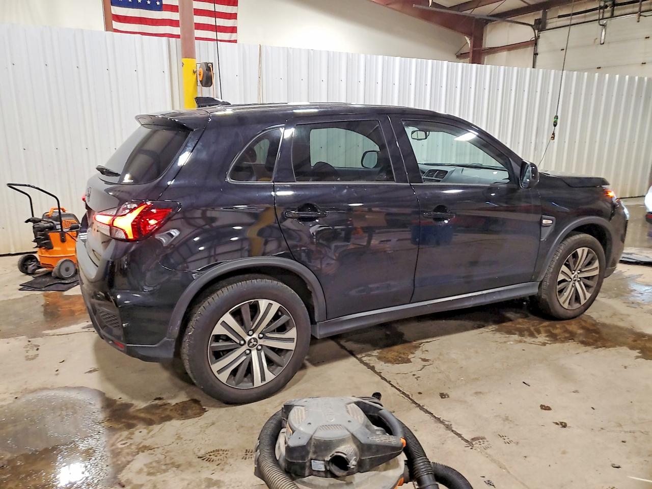 2025 MITSUBISHI OUTLANDER SPORT S — снимка 3