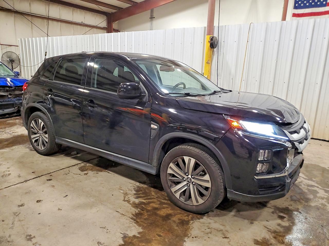 2025 MITSUBISHI OUTLANDER SPORT S — снимка 4
