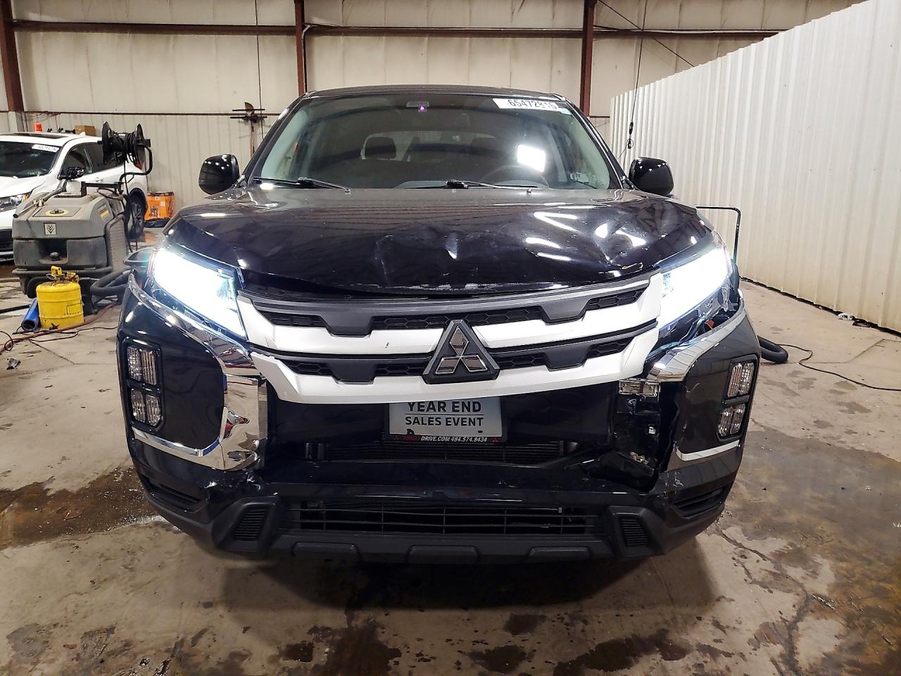 2025 MITSUBISHI OUTLANDER SPORT S — снимка 5