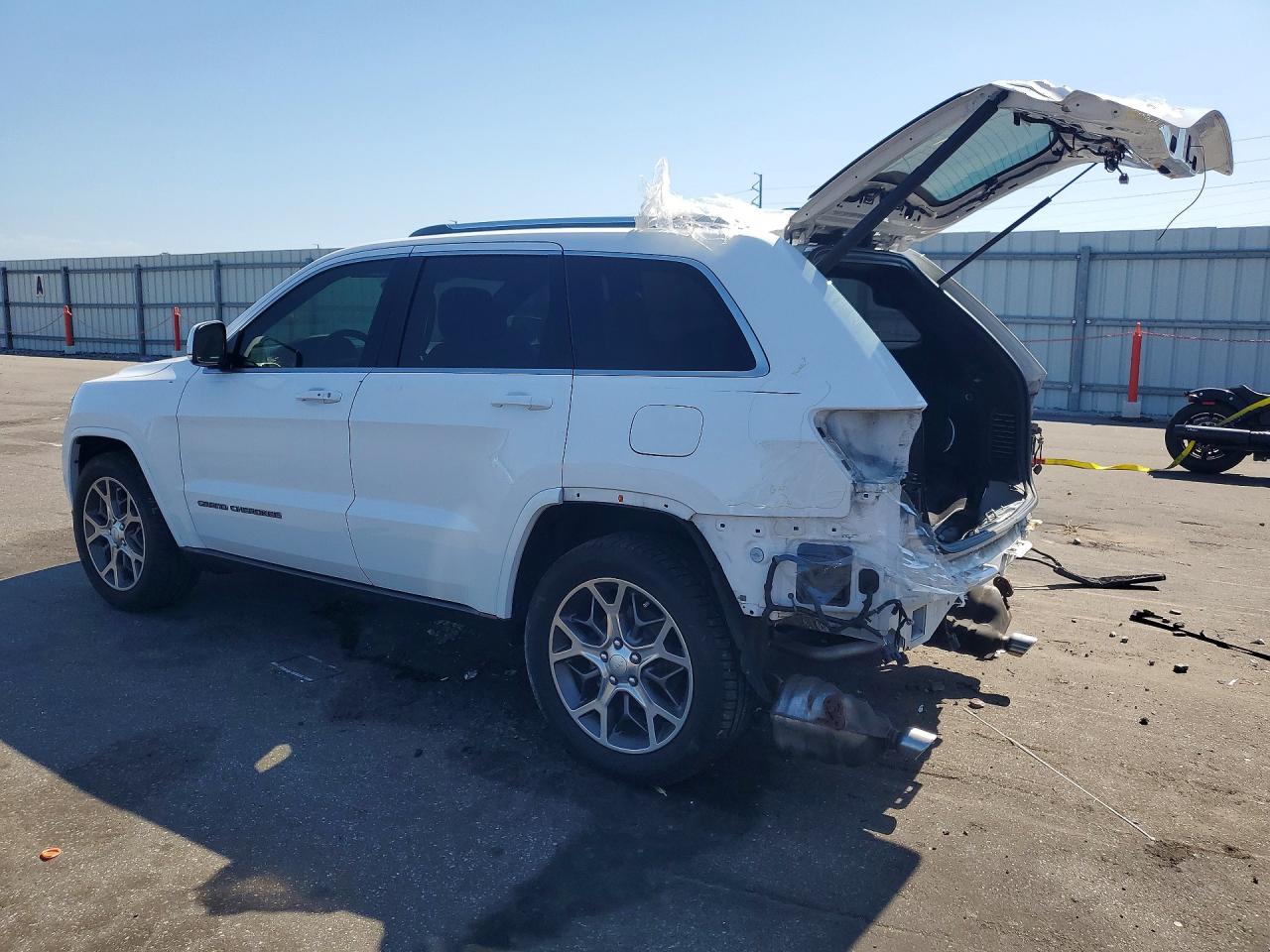 2018 JEEP GRAND CHEROKEE LIMITED — снимка 2