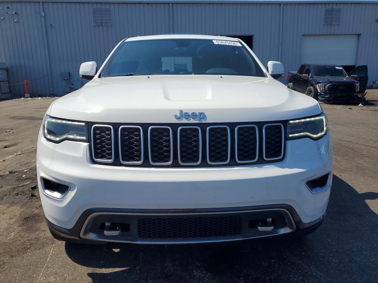 2018 JEEP GRAND CHEROKEE LIMITED — снимка 5