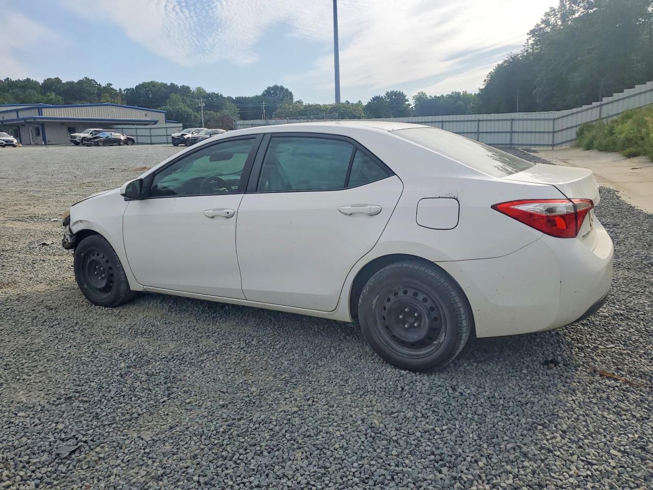 2016 TOYOTA COROLLA LE — снимка 2