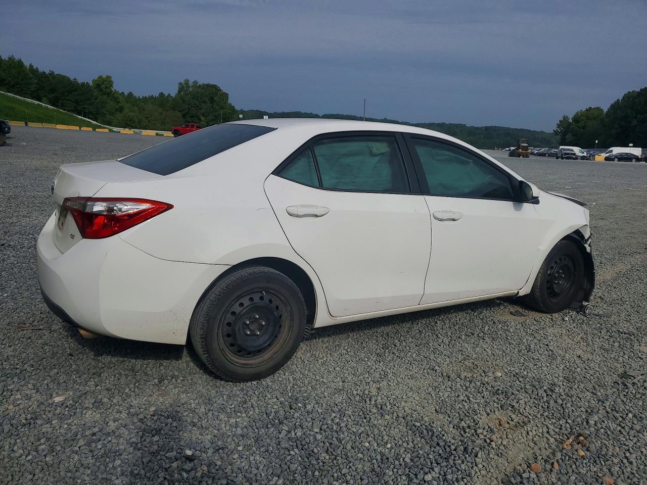 2016 TOYOTA COROLLA LE — снимка 3