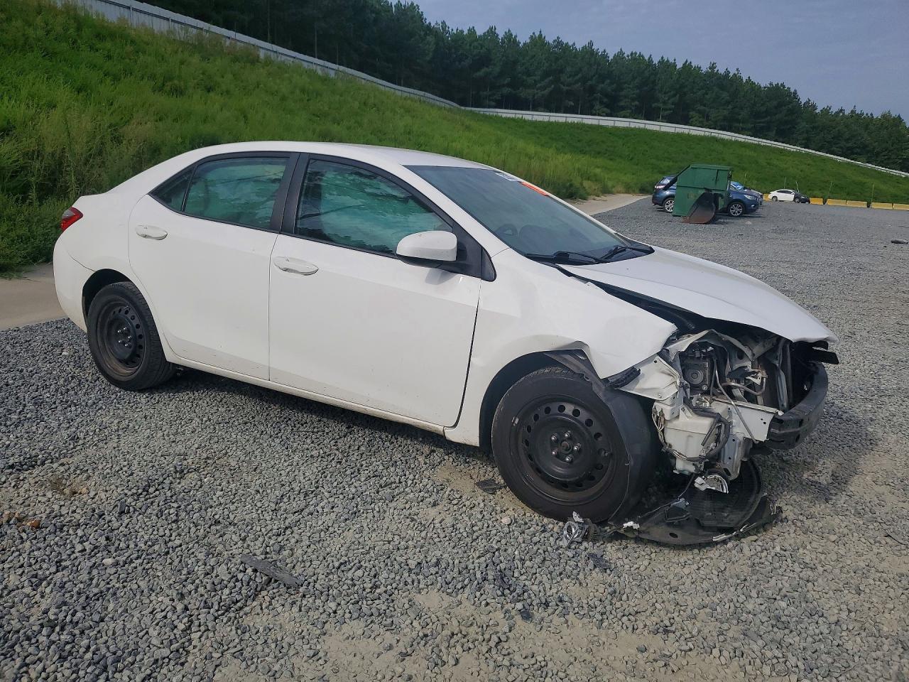 2016 TOYOTA COROLLA LE — снимка 4