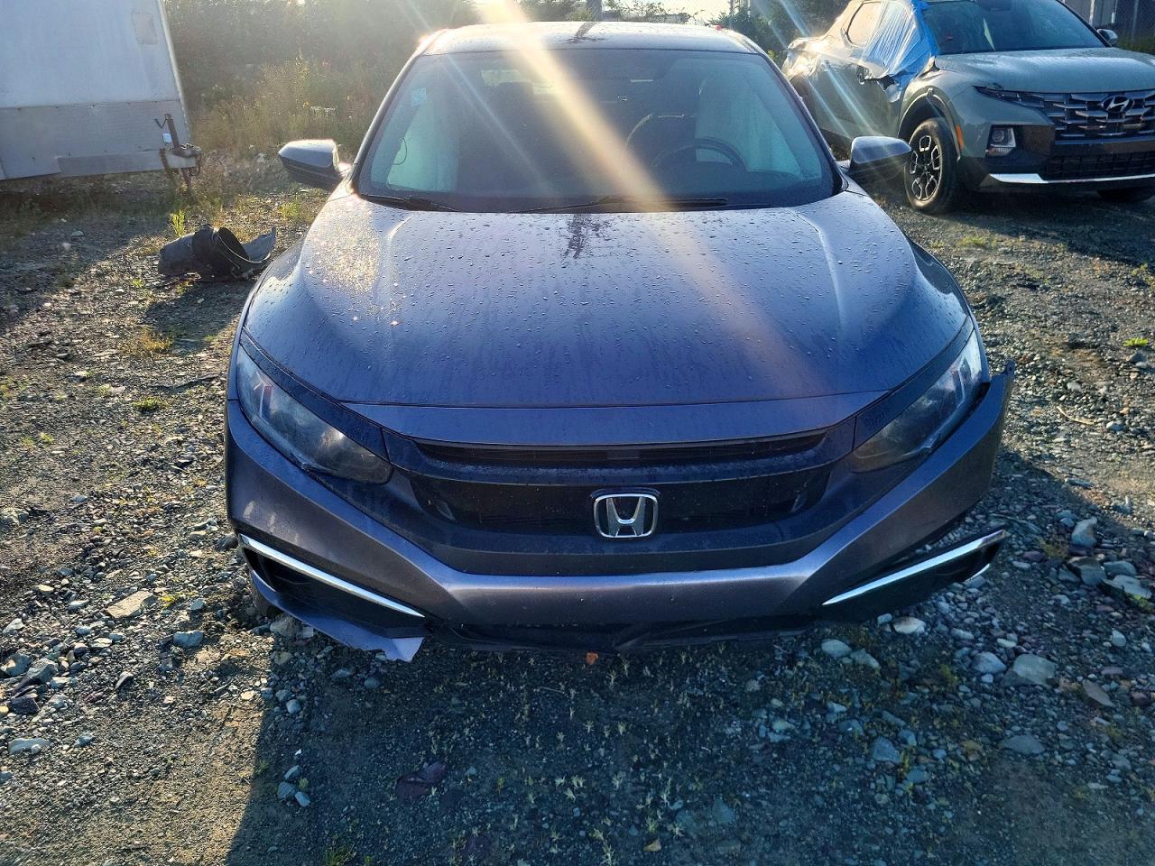 2020 HONDA CIVIC LX — снимка 5