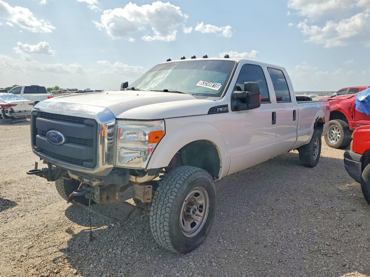 2015 FORD F350 SUPER DUTY