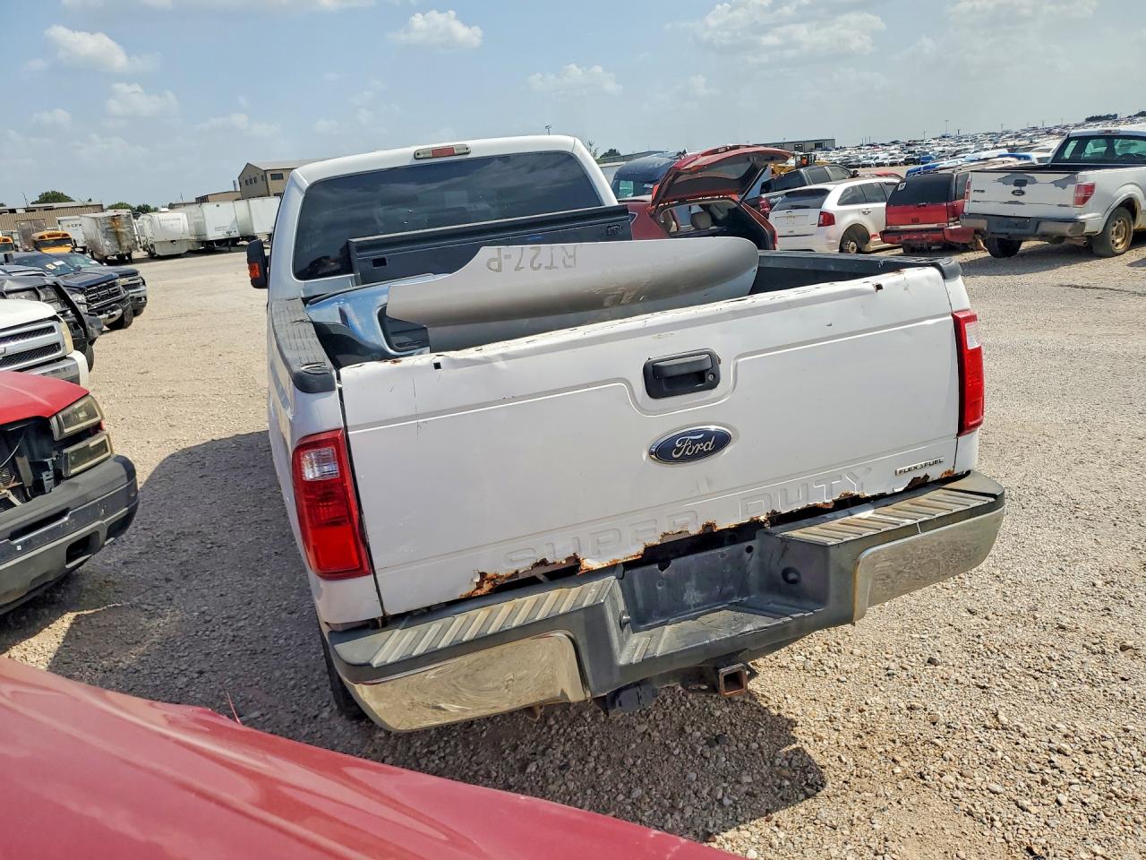 2015 FORD F350 SUPER DUTY — снимка 2