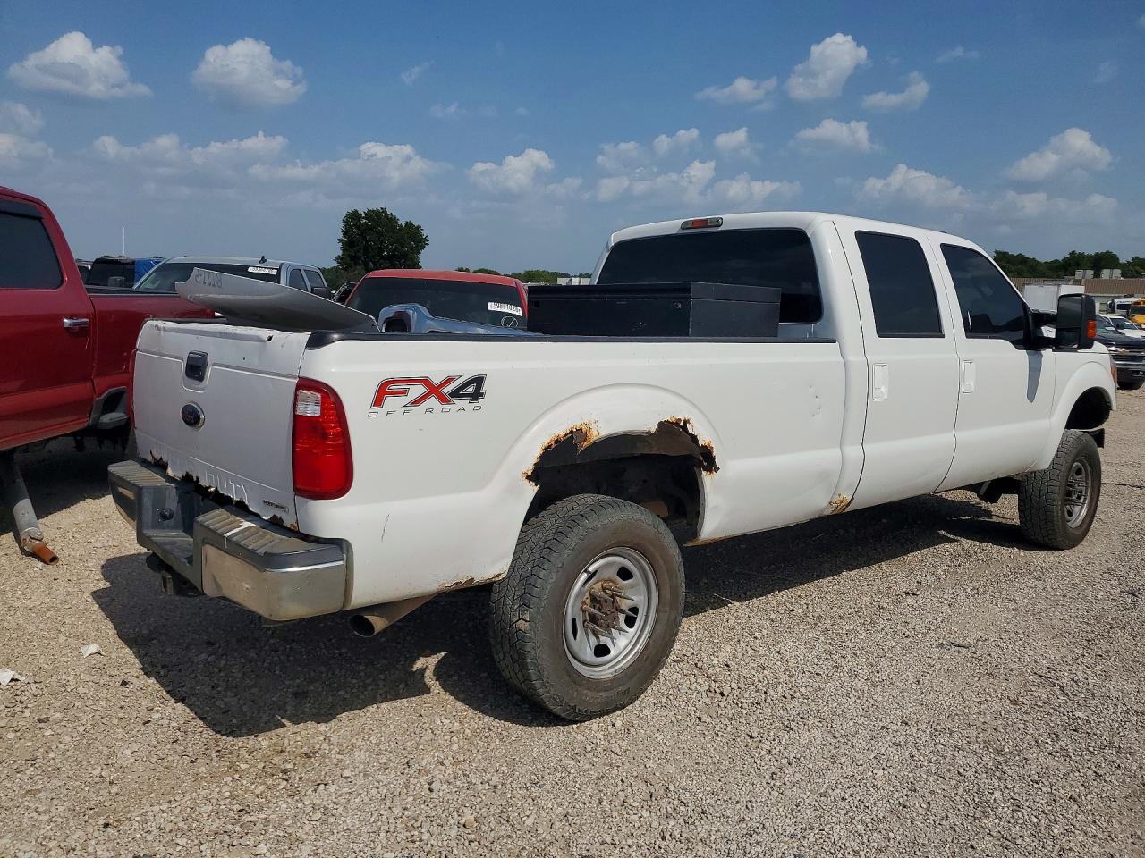 2015 FORD F350 SUPER DUTY — снимка 3