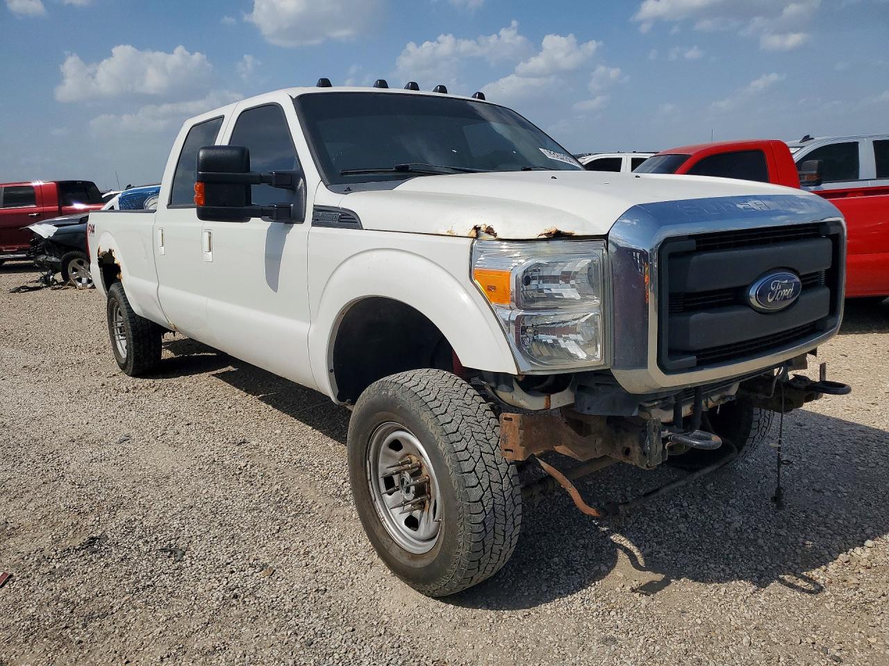 2015 FORD F350 SUPER DUTY — снимка 4