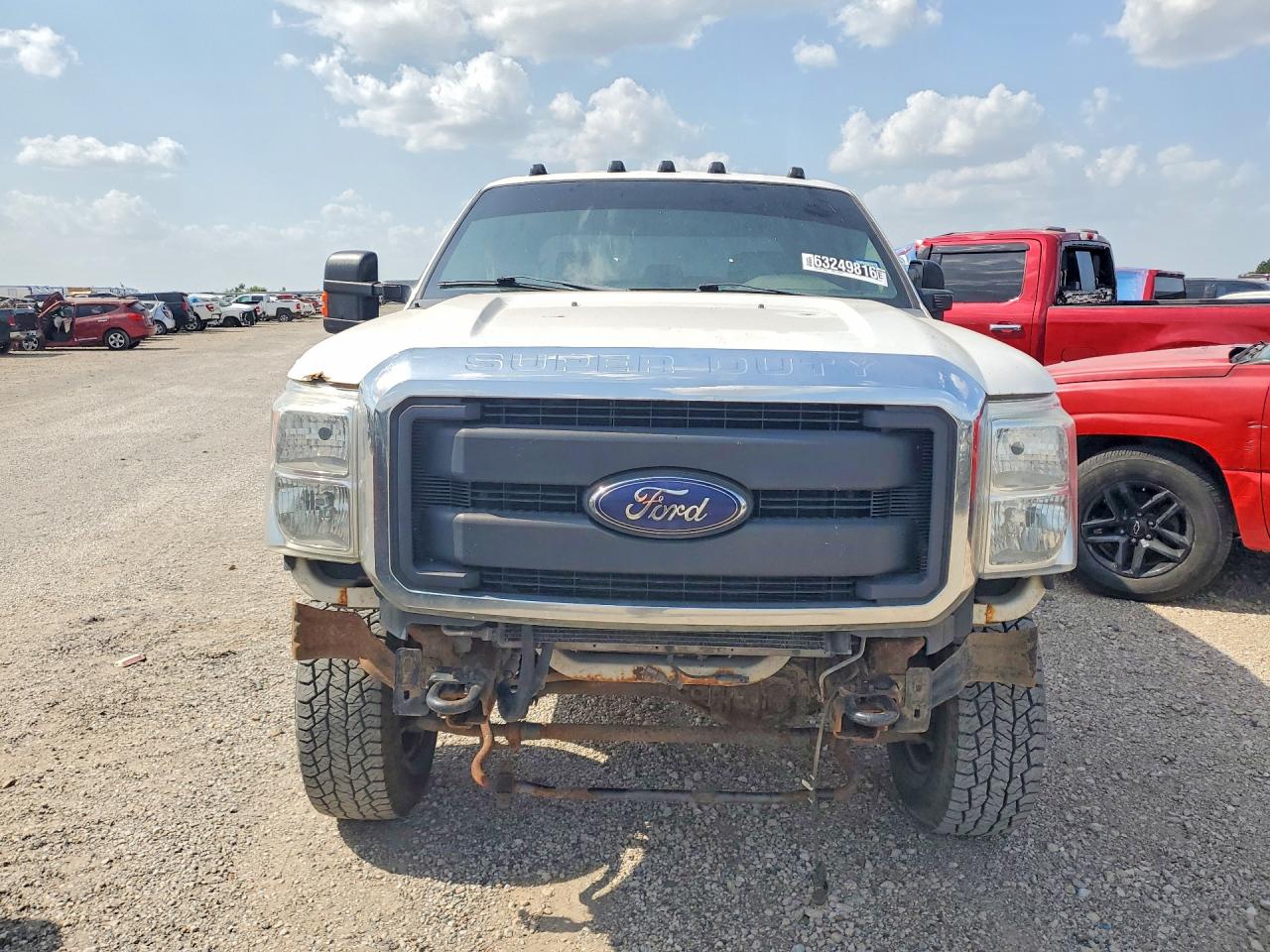 2015 FORD F350 SUPER DUTY — снимка 5