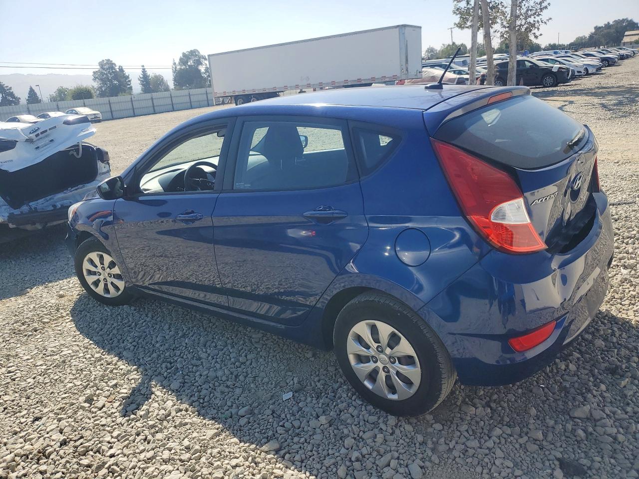2015 HYUNDAI ACCENT GS — снимка 2