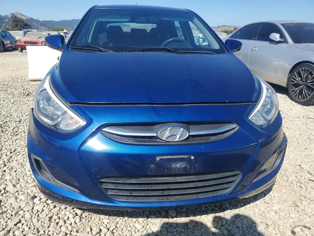 2015 HYUNDAI ACCENT GS — снимка 5