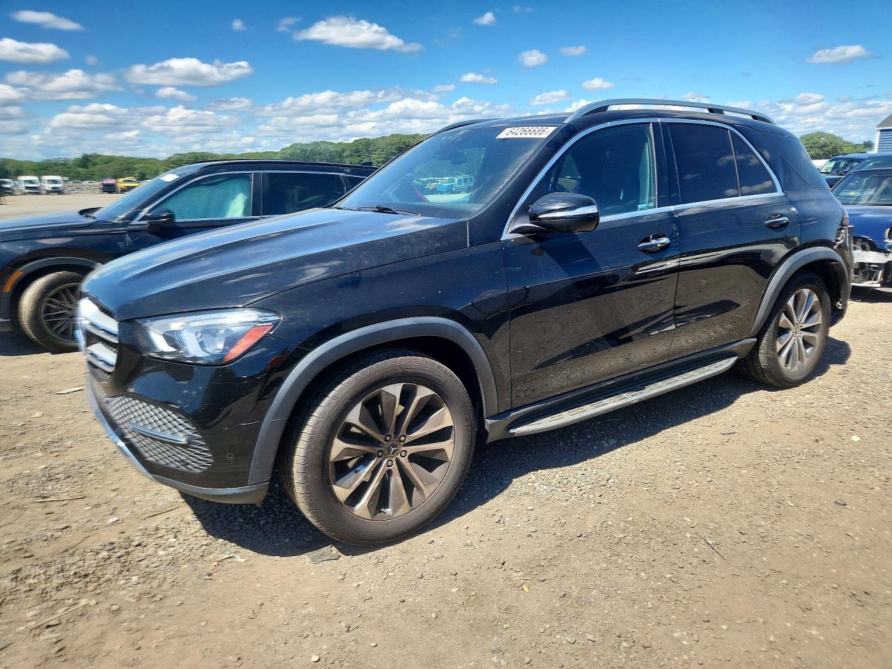 2020 MERCEDES-BENZ GLE 350 4MATIC