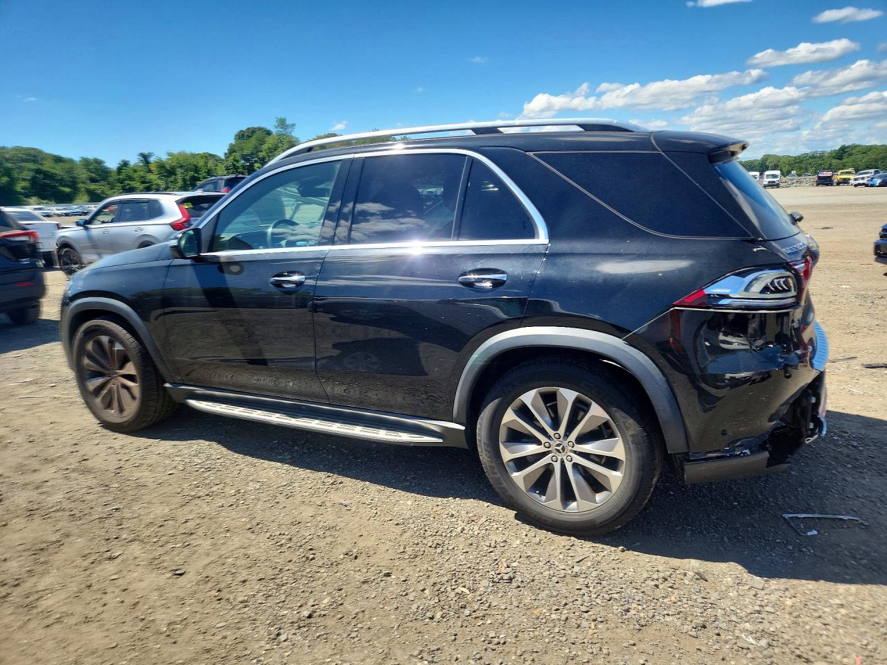 2020 MERCEDES-BENZ GLE 350 4MATIC — снимка 2