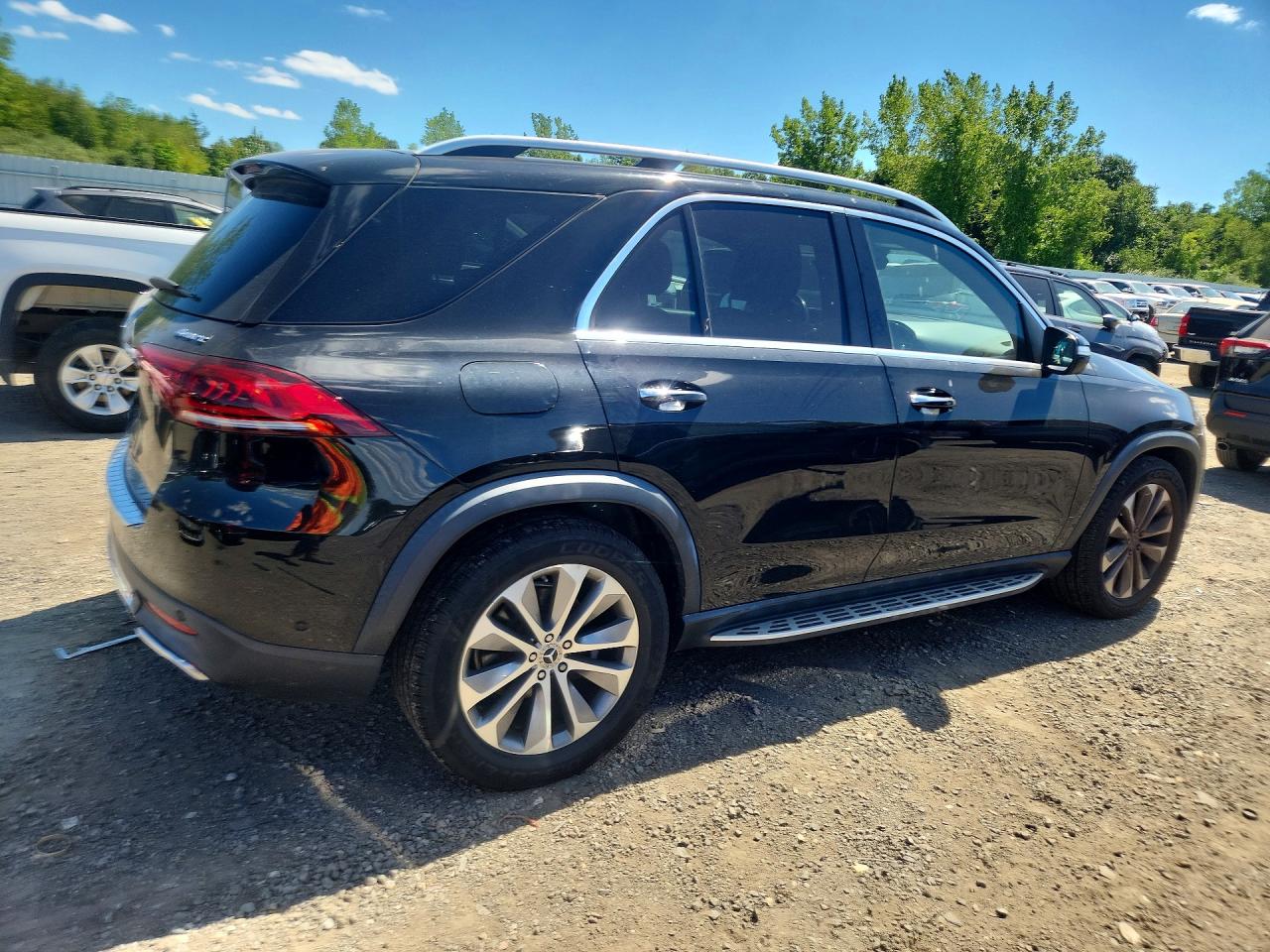 2020 MERCEDES-BENZ GLE 350 4MATIC — снимка 3