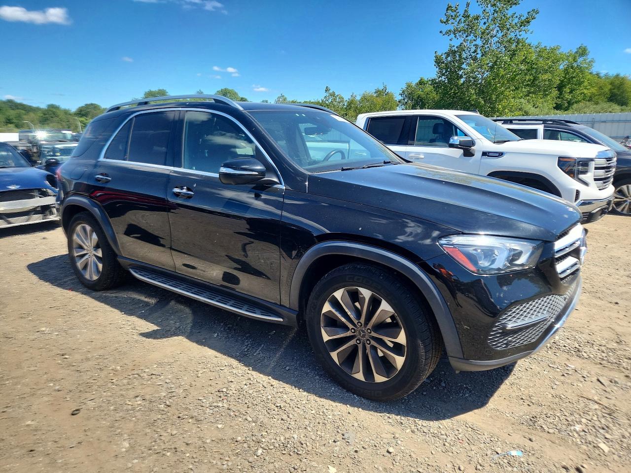 2020 MERCEDES-BENZ GLE 350 4MATIC — снимка 4