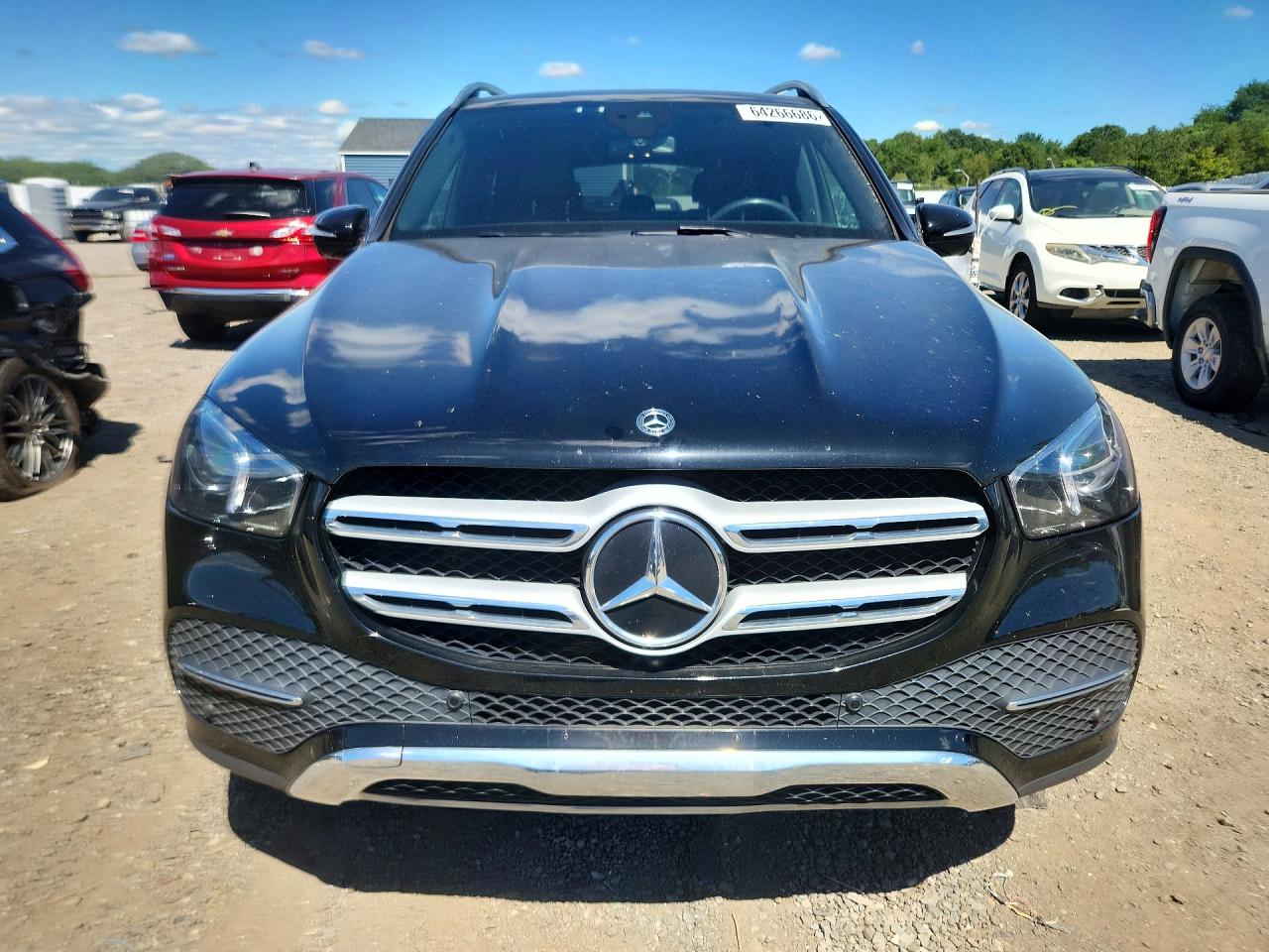 2020 MERCEDES-BENZ GLE 350 4MATIC — снимка 5