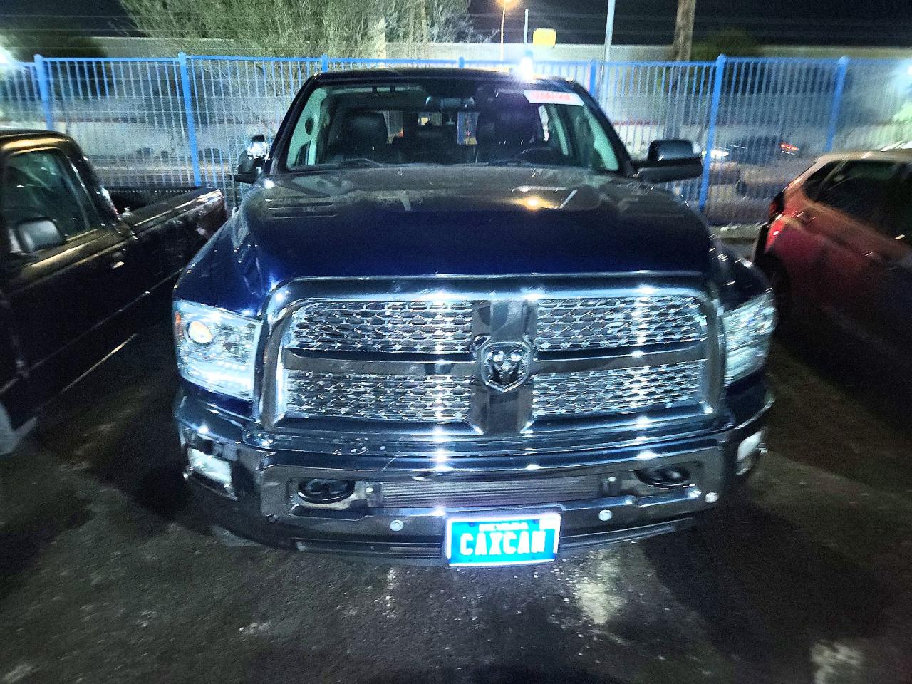 2018 RAM 2500 LARAMIE — снимка 5