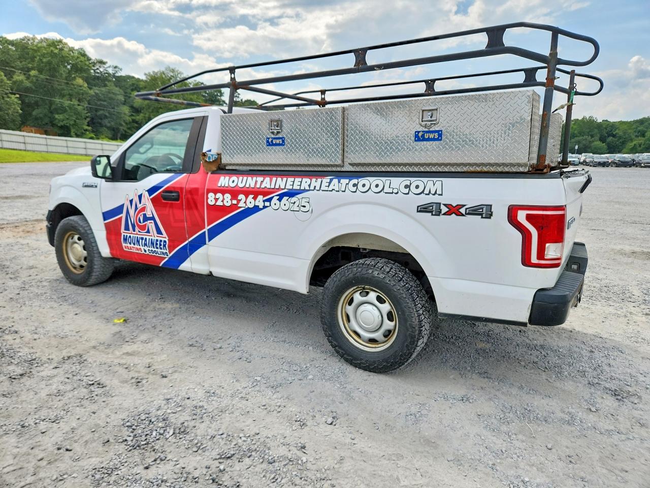 2017 FORD F150 — снимка 2