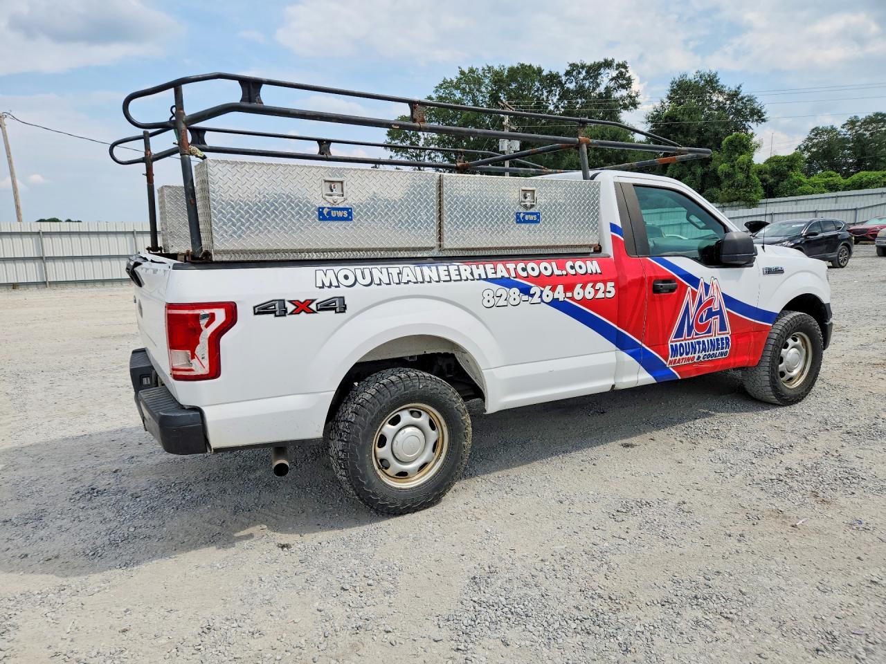 2017 FORD F150 — снимка 3