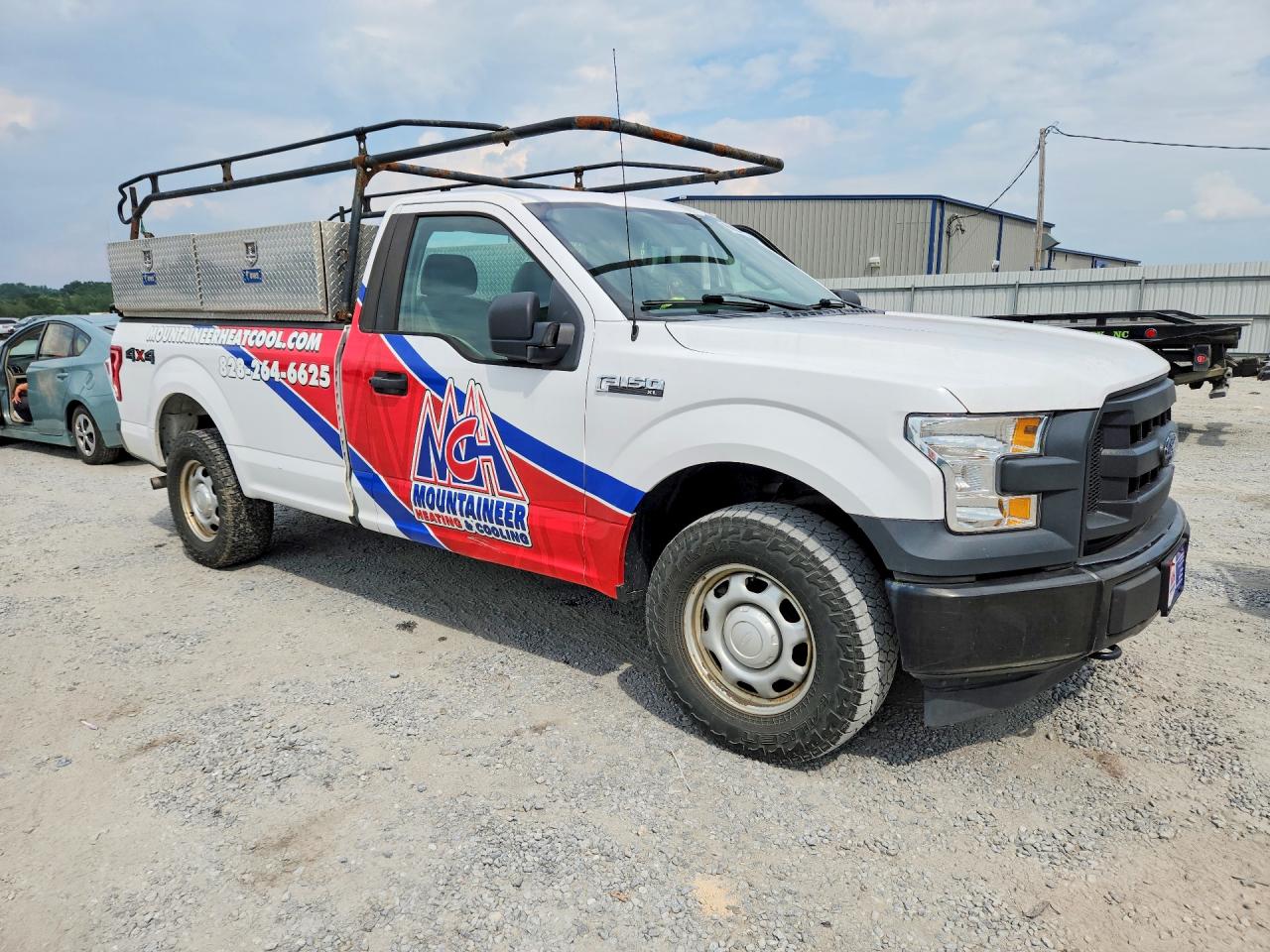 2017 FORD F150 — снимка 4