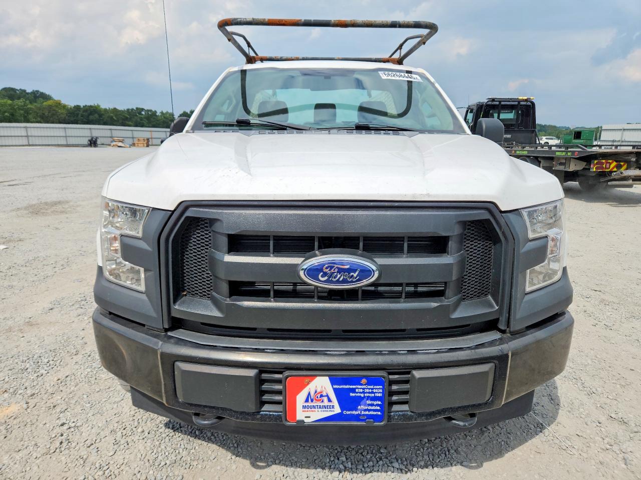 2017 FORD F150 — снимка 5