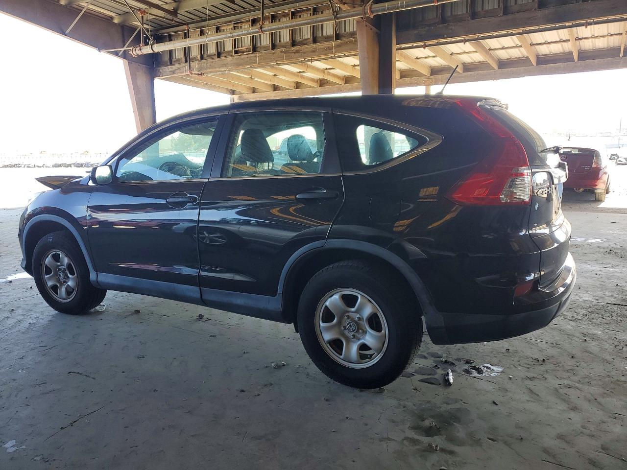2016 HONDA CR-V LX — снимка 2