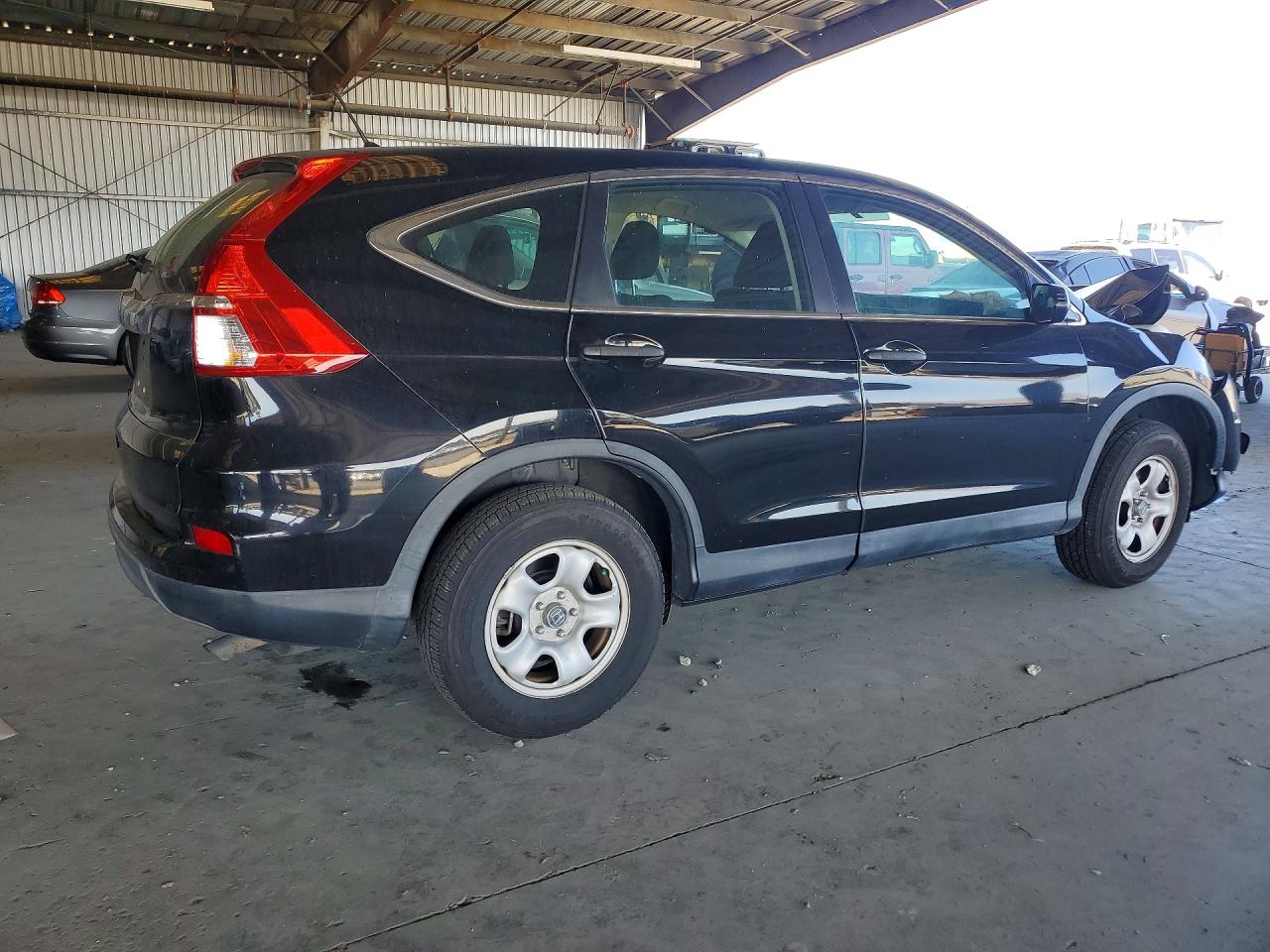 2016 HONDA CR-V LX — снимка 3