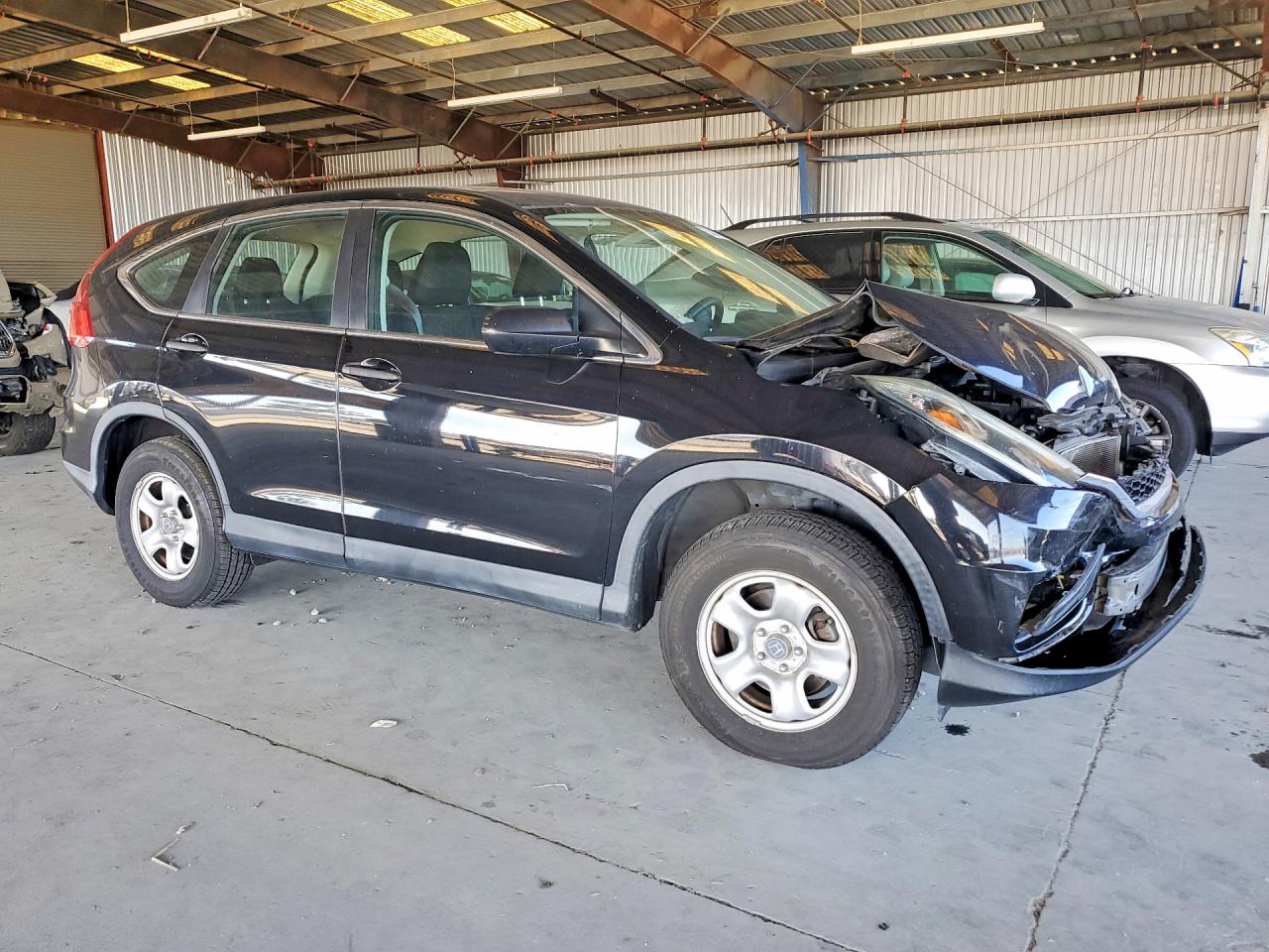 2016 HONDA CR-V LX — снимка 4