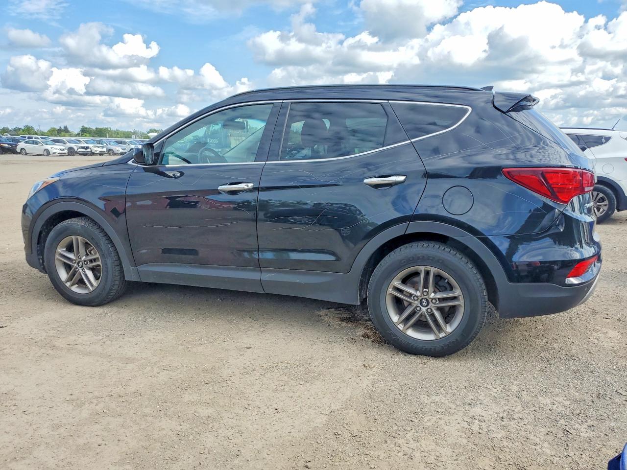 2017 HYUNDAI SANTA FE SPORT 2.4L — снимка 2