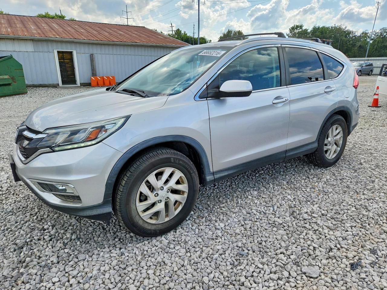 2015 HONDA CR-V EX