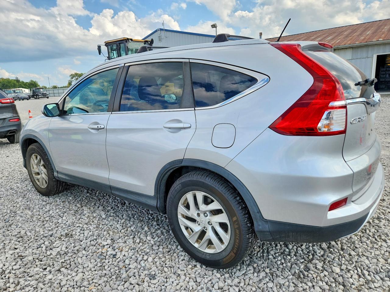 2015 HONDA CR-V EX — снимка 2