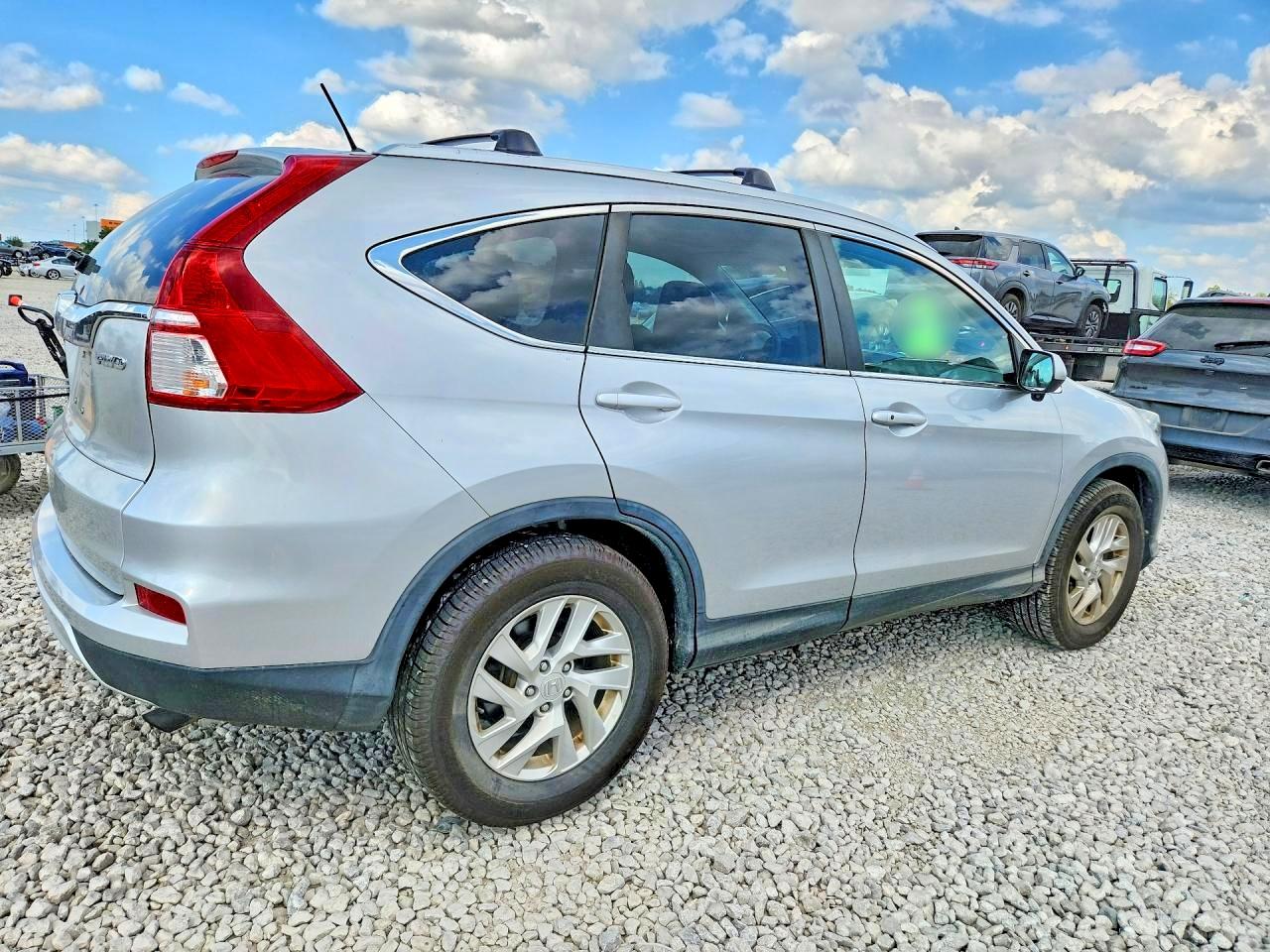 2015 HONDA CR-V EX — снимка 3