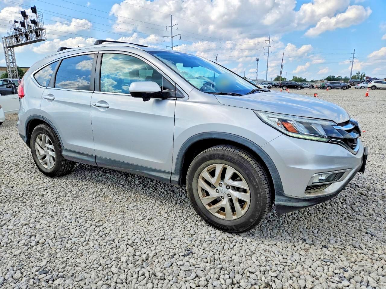 2015 HONDA CR-V EX — снимка 4