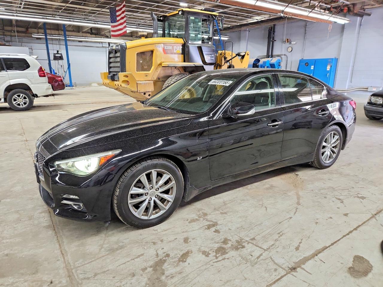 2015 INFINITI Q50 PREMIUM