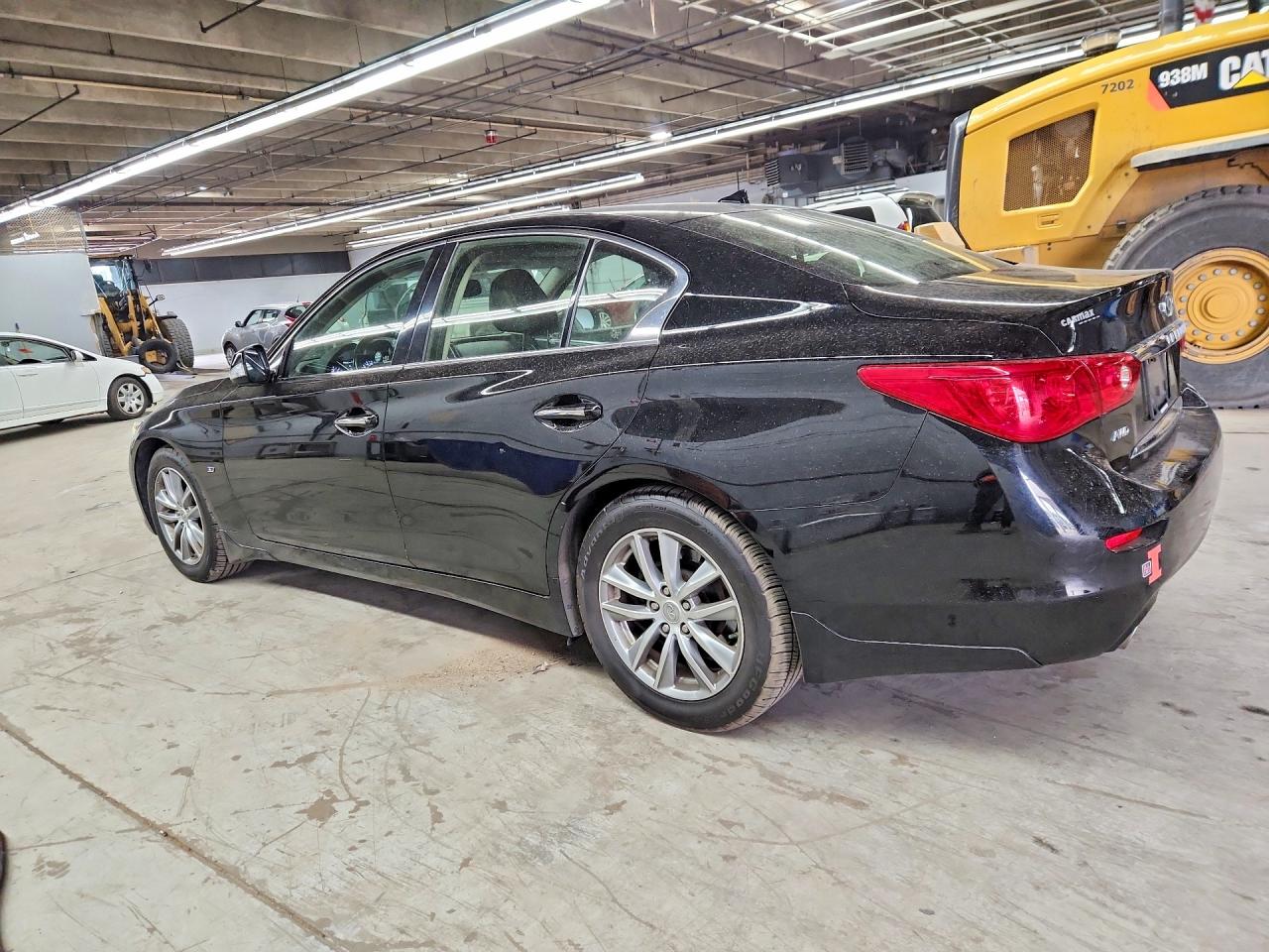 2015 INFINITI Q50 PREMIUM — снимка 2