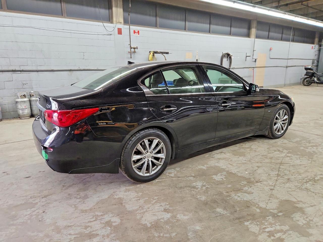 2015 INFINITI Q50 PREMIUM — снимка 3