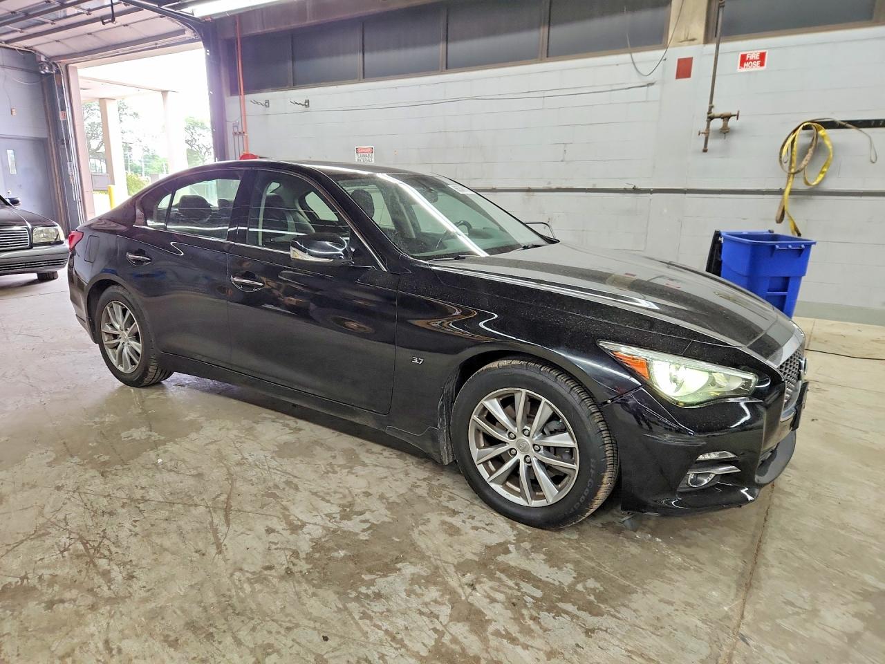 2015 INFINITI Q50 PREMIUM — снимка 4