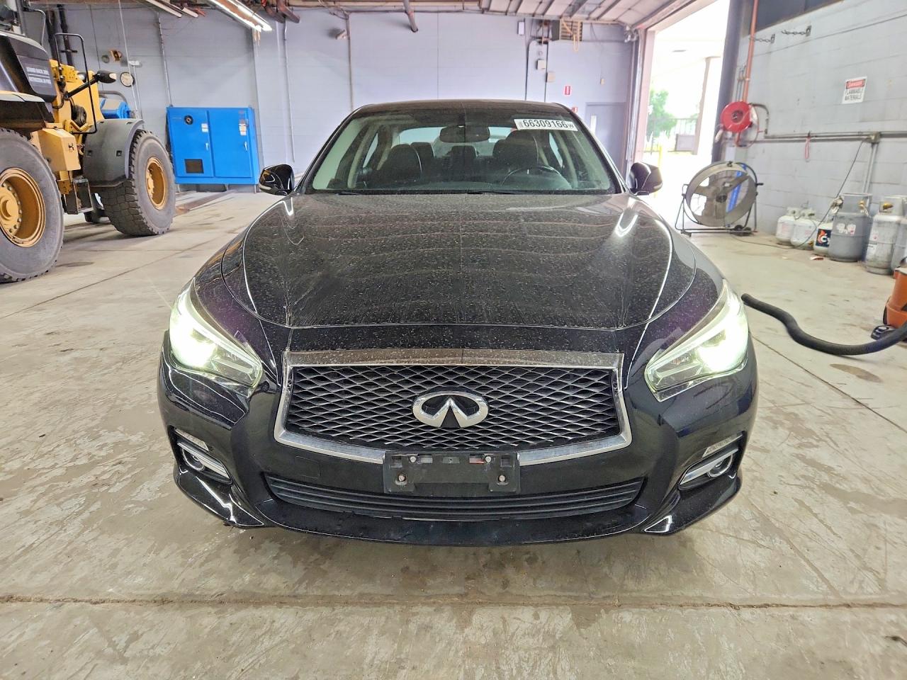 2015 INFINITI Q50 PREMIUM — снимка 5