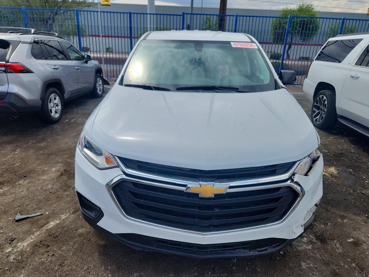 2019 CHEVROLET TRAVERSE LS — снимка 5